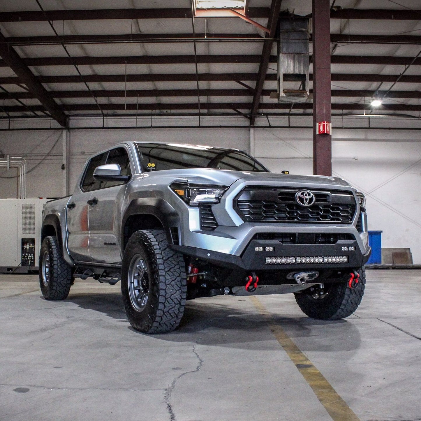 2024+ TOYOTA TACOMA PROLITE HIGH CLEARANCE FRONT WINCH BUMPER