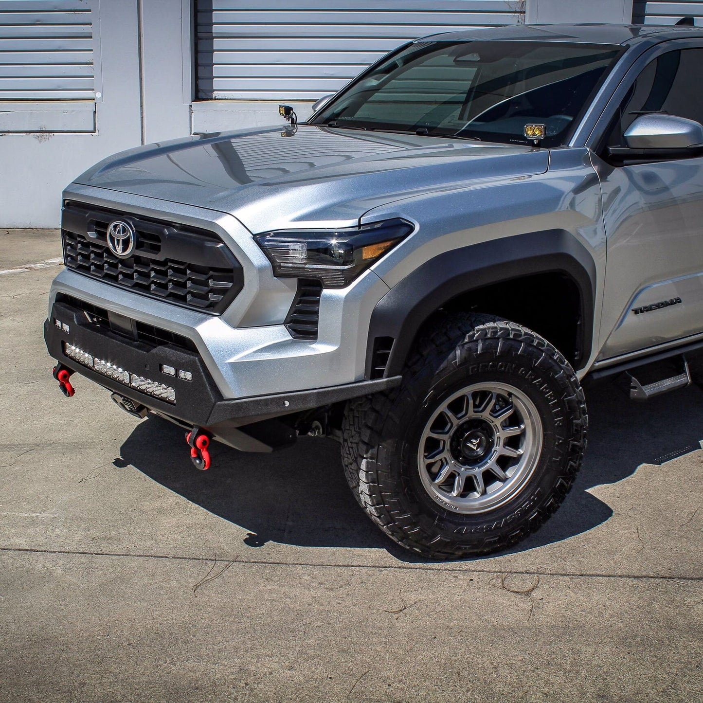 2024+ TOYOTA TACOMA PROLITE HIGH CLEARANCE FRONT WINCH BUMPER