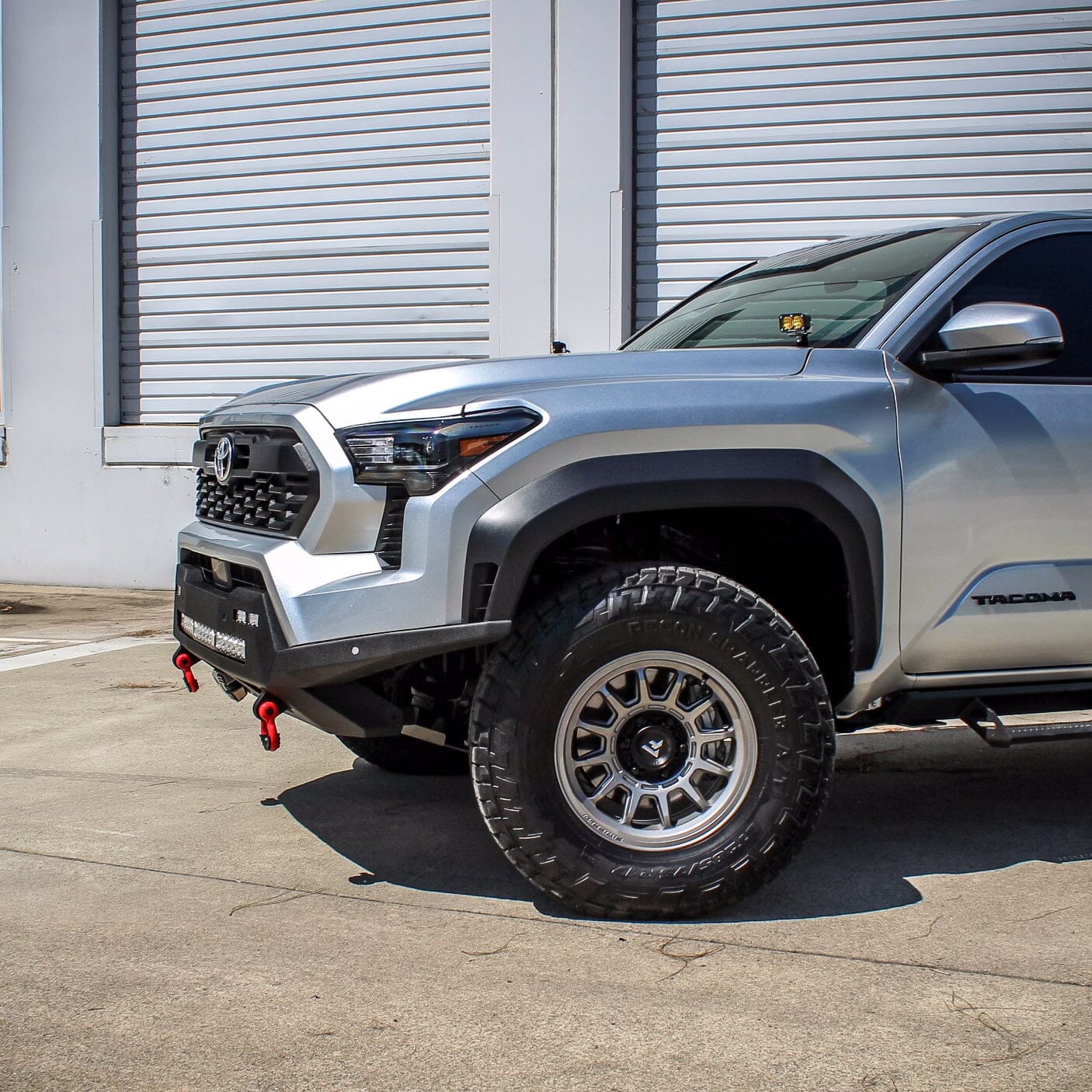 2024+ TOYOTA TACOMA PROLITE HIGH CLEARANCE FRONT WINCH BUMPER