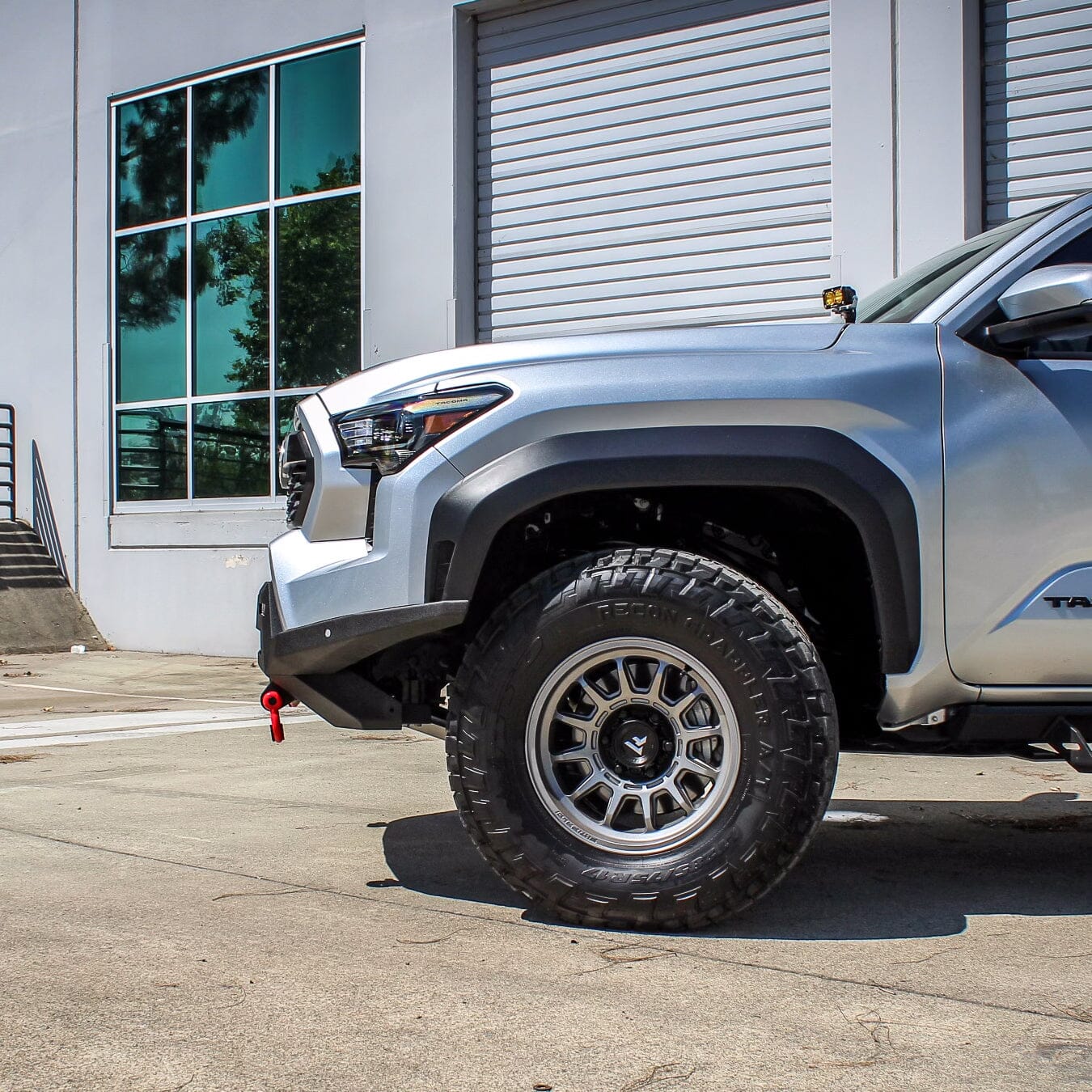 2024+ TOYOTA TACOMA PROLITE HIGH CLEARANCE FRONT WINCH BUMPER