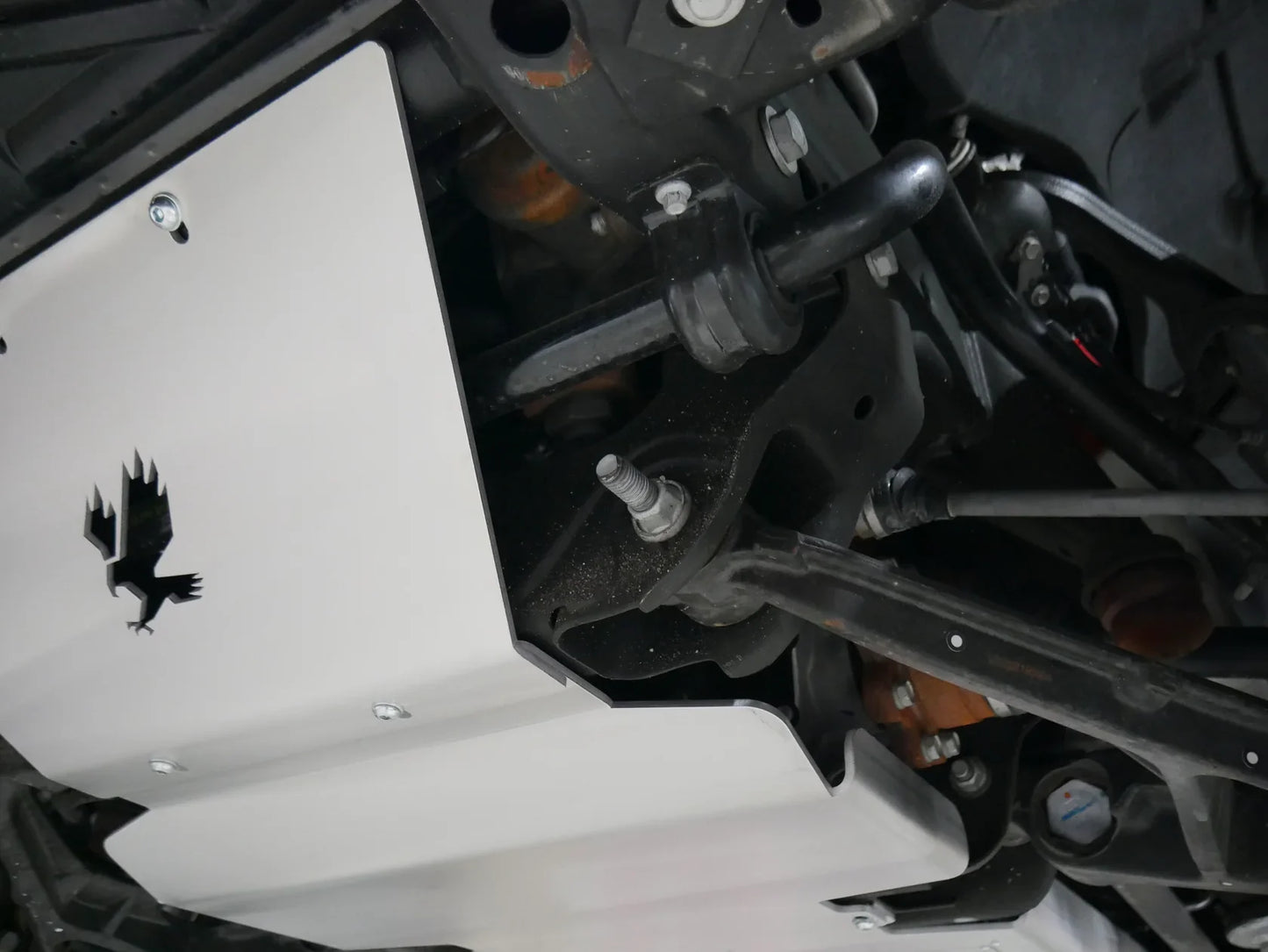Chevy/GMC 2500 | 2020-2024 | Engine Skid Plate