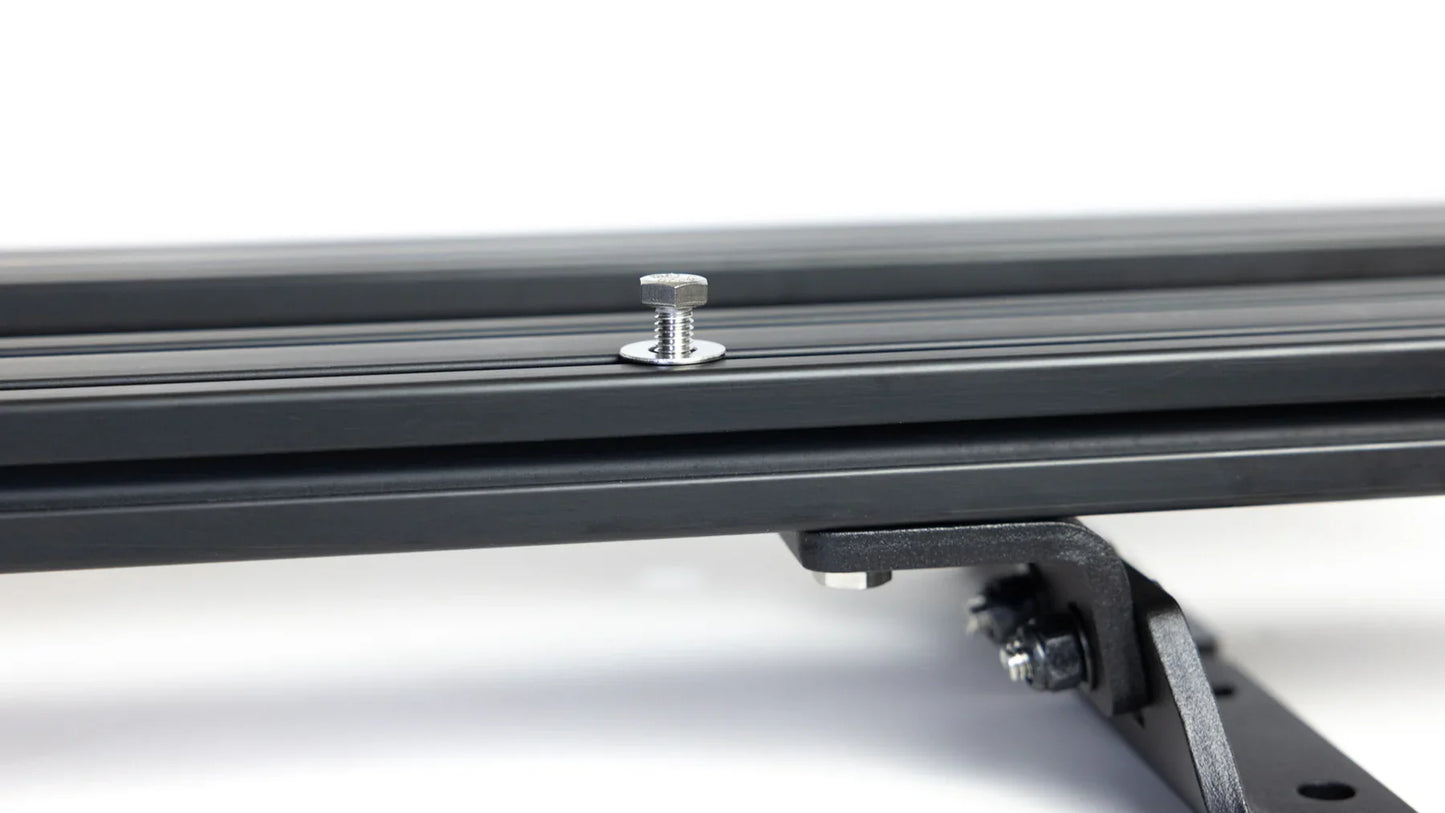 Roof Track Load Bar System (Pair) Universal Load Bars