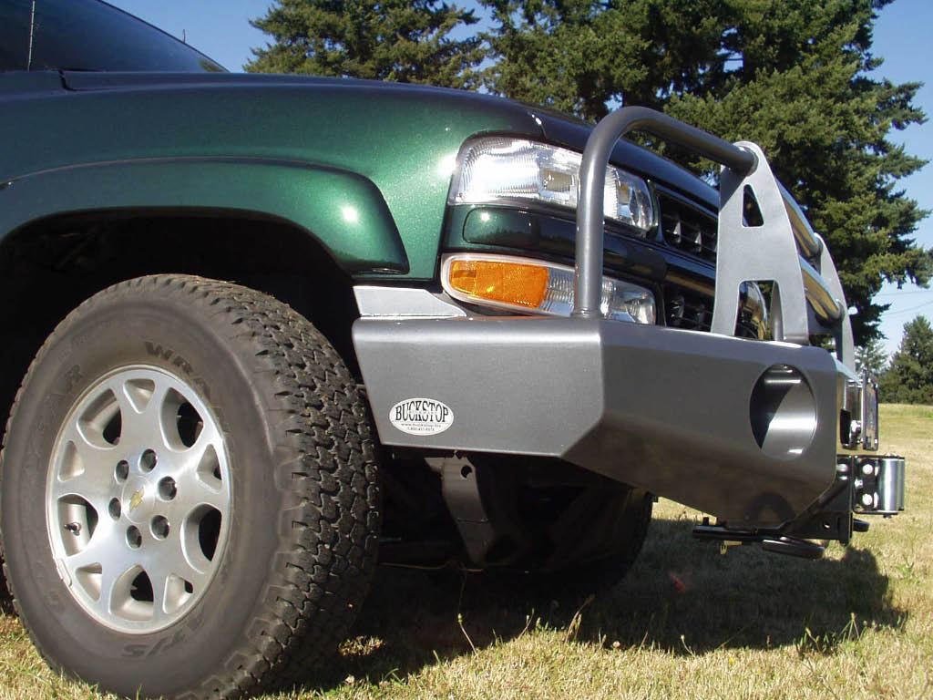 2000-2006 Chevy Tahoe | Suburban 1500/ 2500 Classic 1 Front Winch Bumper 1500/ 2500