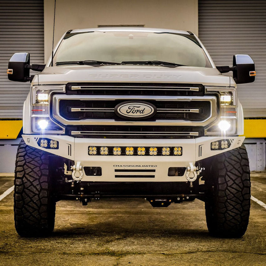 2017-2022 FORD SUPERDUTY F250/F350 OCTANE SERIES FRONT BUMPER