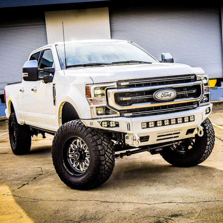 2017-2022 FORD SUPERDUTY F250/F350 OCTANE SERIES FRONT BUMPER
