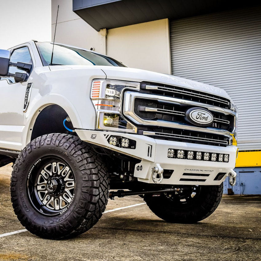 2017-2022 FORD SUPERDUTY F250/F350 OCTANE SERIES FRONT BUMPER