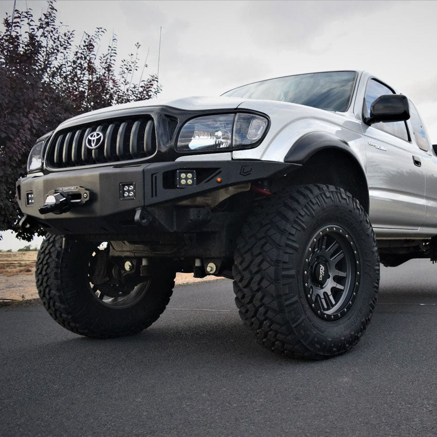 1995-2004 TOYOTA TACOMA OCTANE WINCH BUMPER