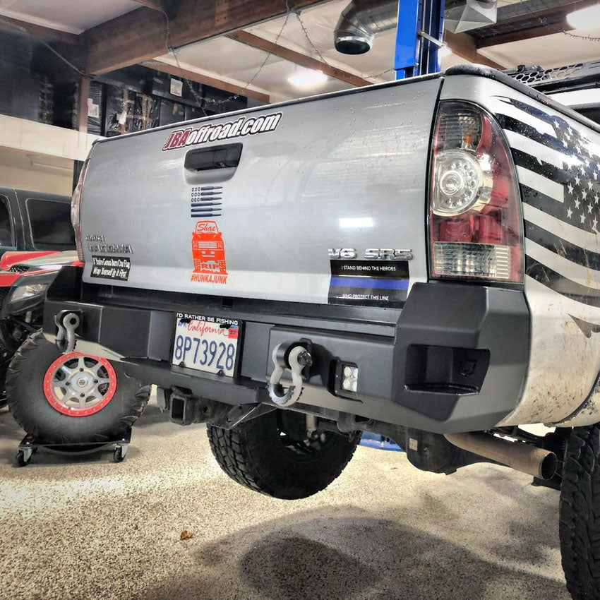 2005-2015 TOYOTA TACOMA OCTANE REAR BUMPER