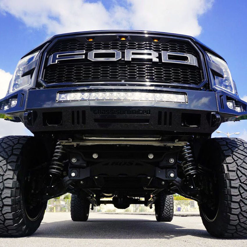 2015-2017 FORD F150 OCTANE FRONT BUMPER