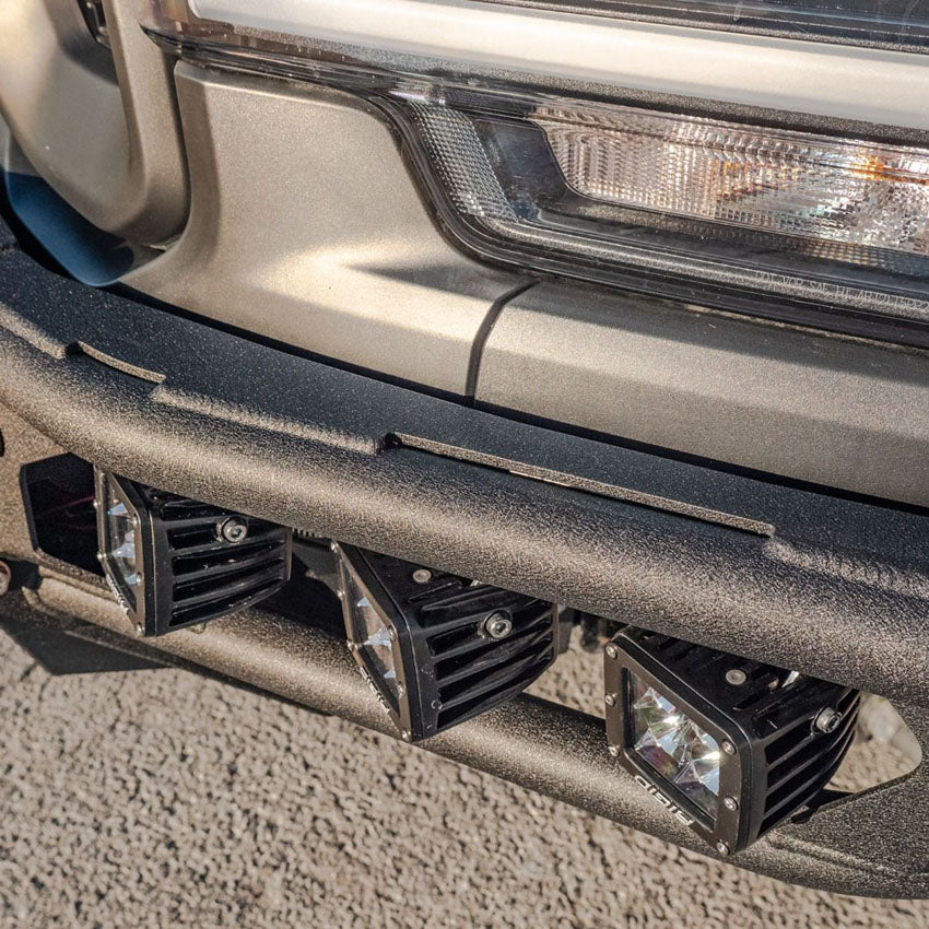2019-2024 RAM POWERWAGON DIABLO FRONT WINCH BUMPER
