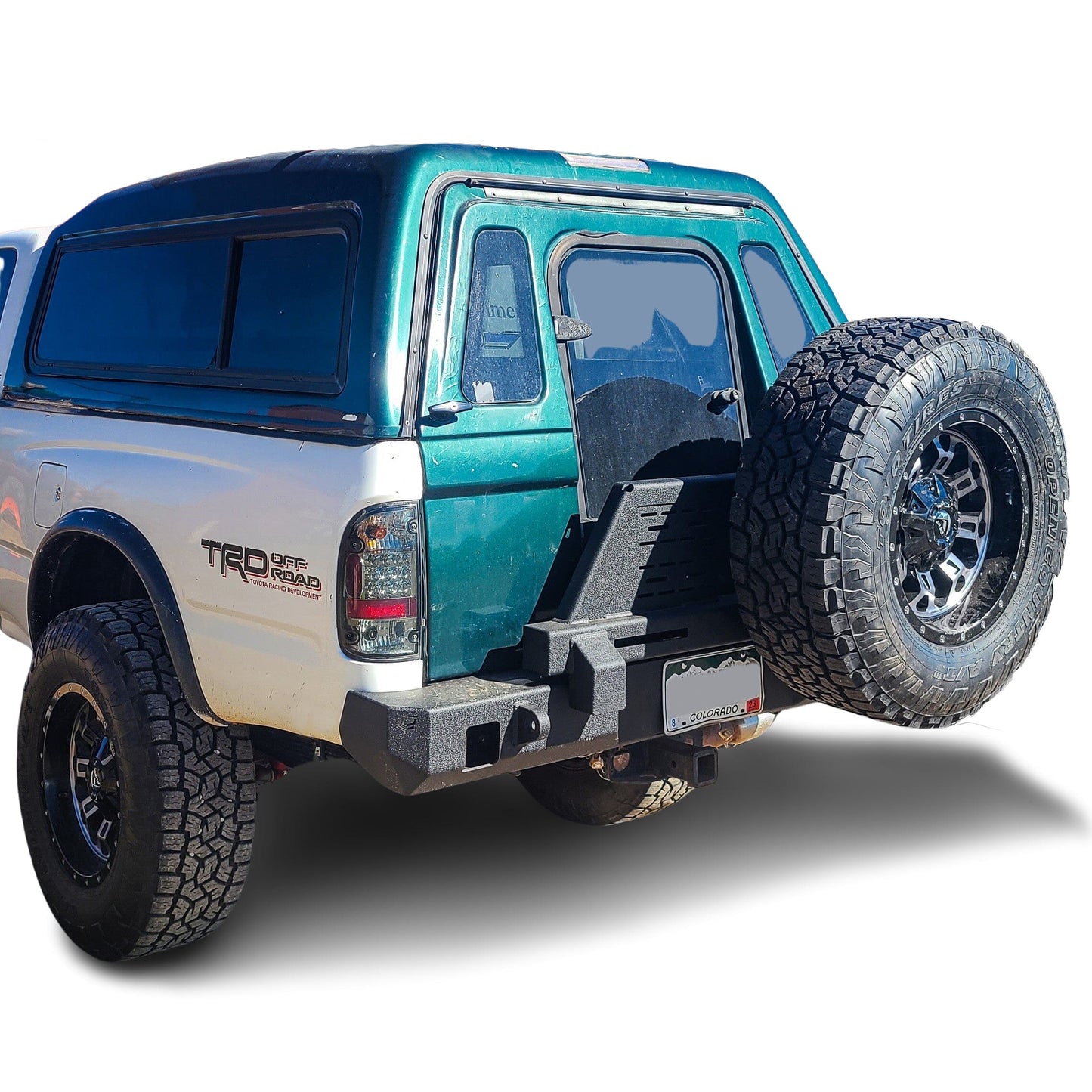 1995-2004 TOYOTA TACOMA SWING OUT REAR BUMPER