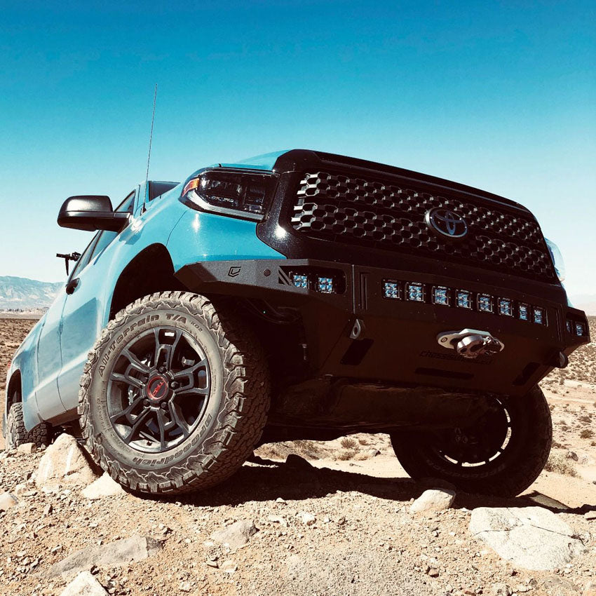 2014-2021 TOYOTA TUNDRA OCTANE FRONT WINCH BUMPER
