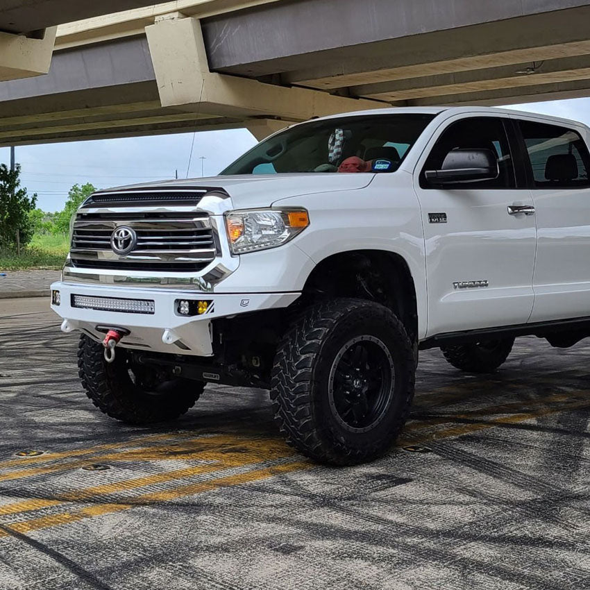 2014-2021 TOYOTA TUNDRA OCTANE FRONT WINCH BUMPER