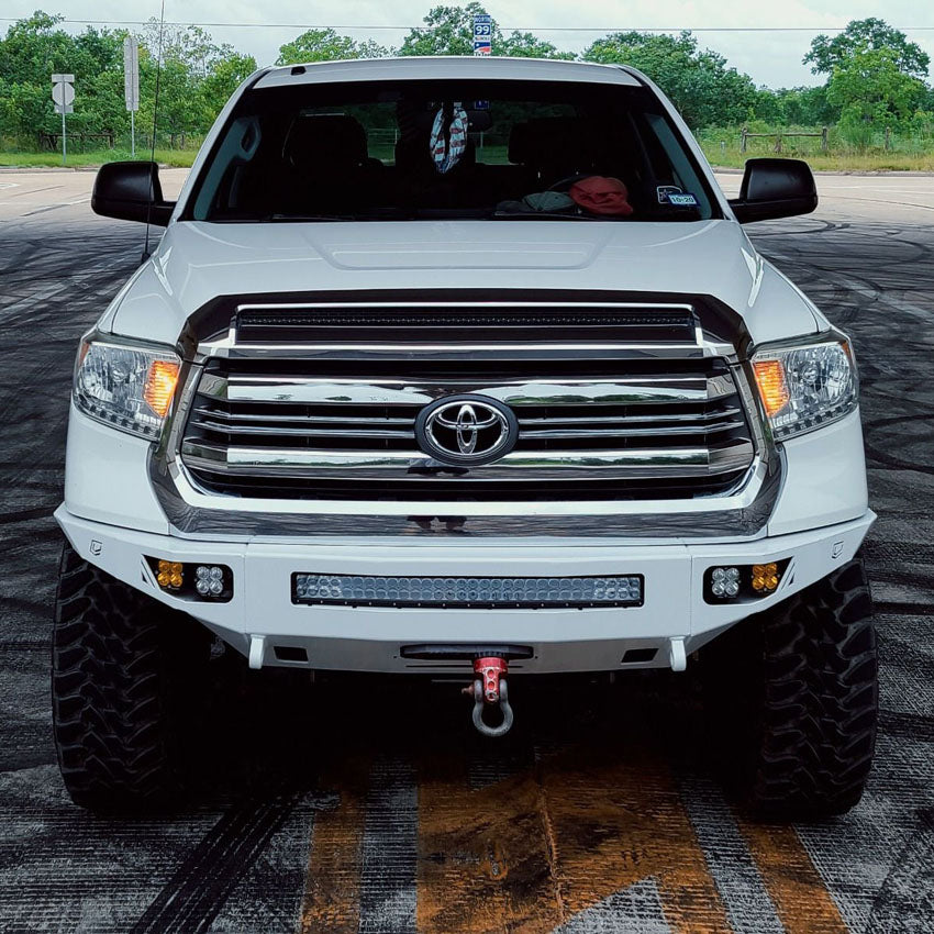 2014-2021 TOYOTA TUNDRA OCTANE FRONT WINCH BUMPER