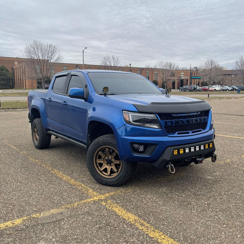 2021 -2022 CHEVY COLORADO Z71 PROLITE FRONT WINCH BUMPER