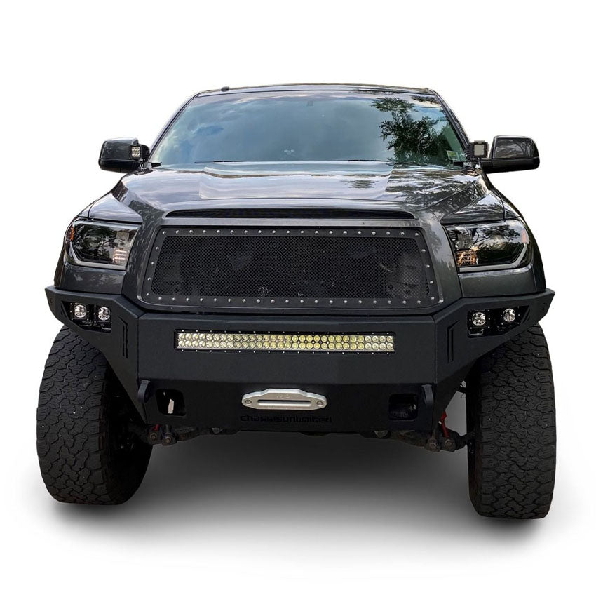 2007-2013 TOYOTA TUNDRA OCTANE FRONT WINCH BUMPER