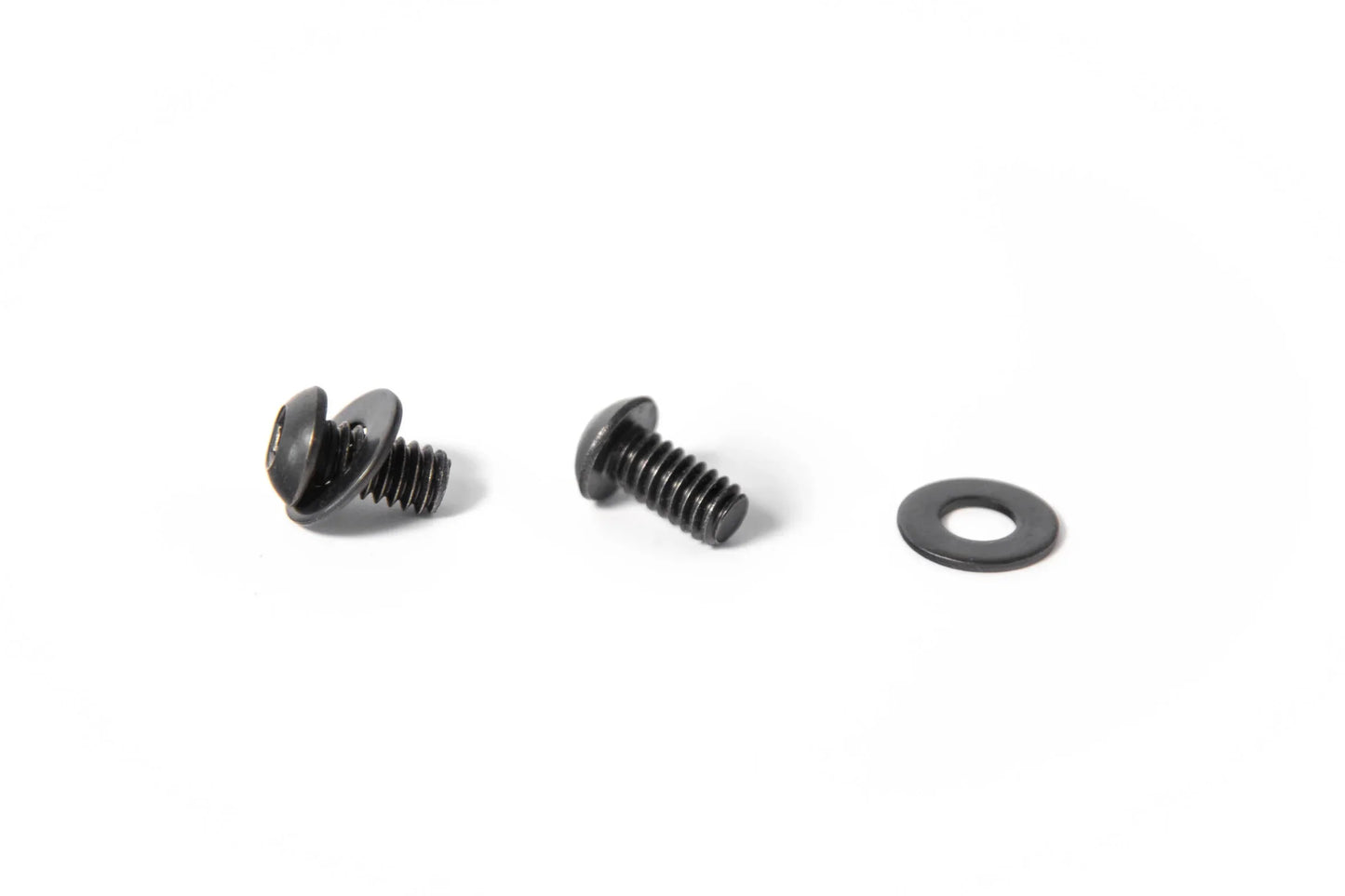 1/4” Socket Button Bolt & Washer