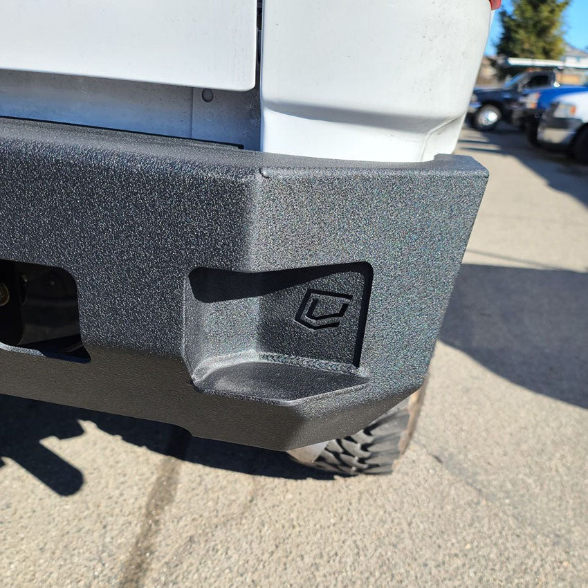 2010-2018 RAM 2500/3500 OCTANE REAR BUMPER