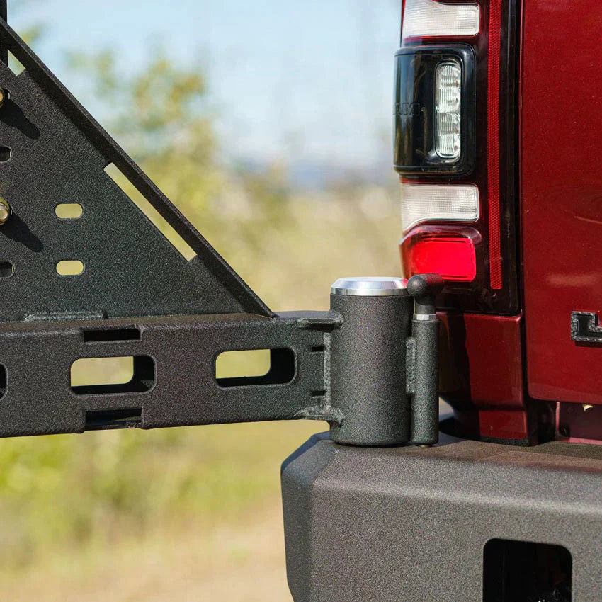 1988 - 1998 CHEVY SILVERADO | GMC SIERRA OCTANE DUAL SWING OUT REAR BUMPER 1500/2500/3500