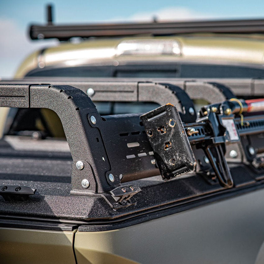 THORAX BED RACK SYSTEM- FITS DIAMOND BACK COVERS 2005-2020 TACOMA