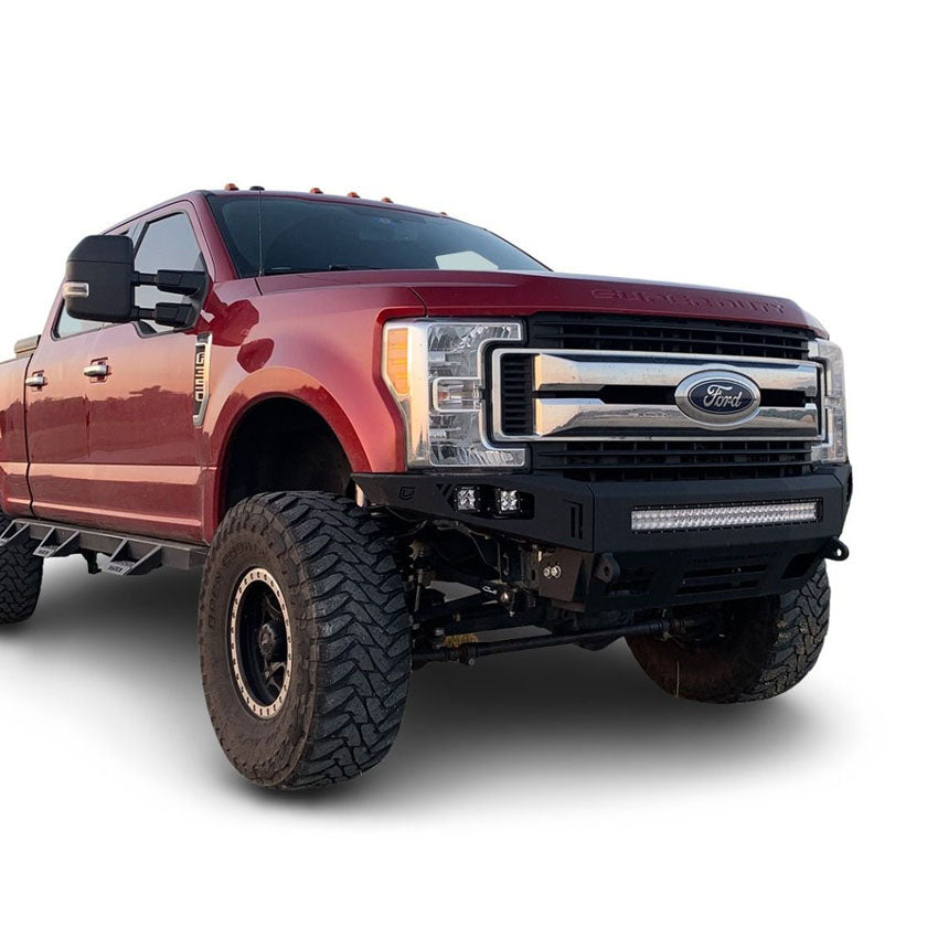 2017-2022 FORD SUPERDUTY F250/F350 OCTANE SERIES FRONT BUMPER