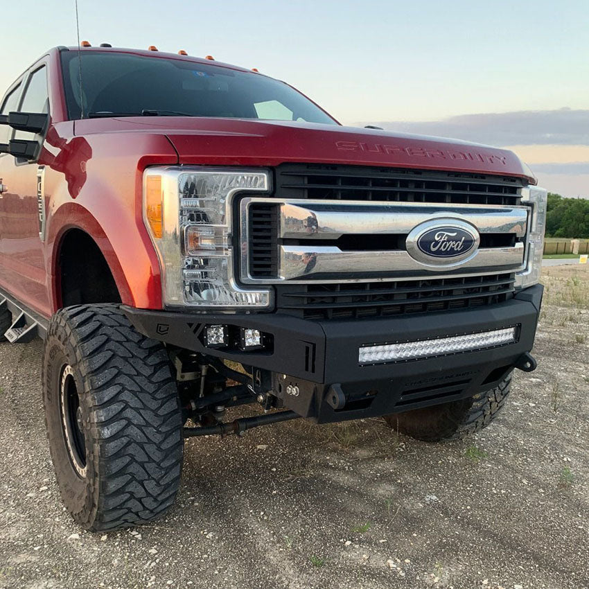 2017-2022 FORD SUPERDUTY F250/F350 OCTANE SERIES FRONT BUMPER