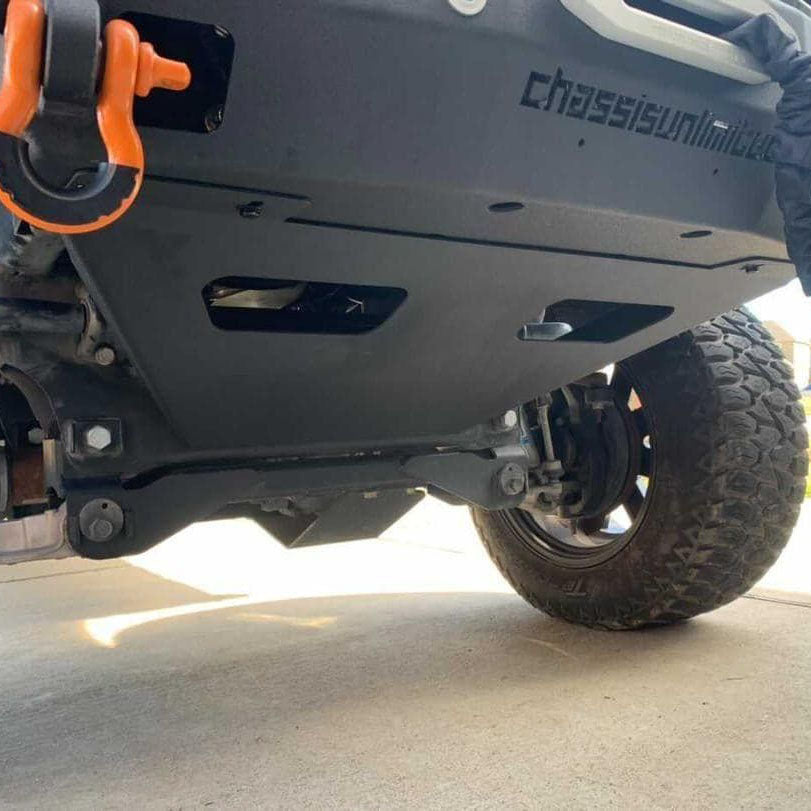 2013-2018 RAM 1500 OCTANE SKID PLATE