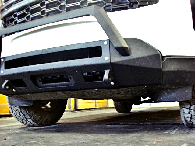 2021-2024 Chevy Tahoe | Suburban PROLITE FRONT WINCH BUMPER
