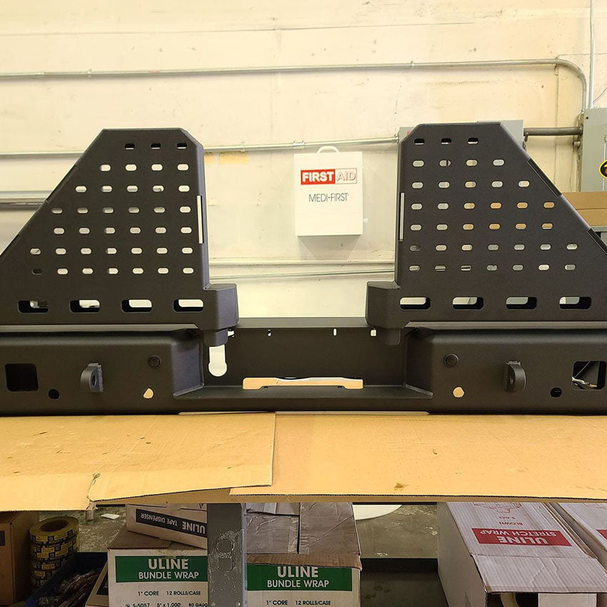 2010-2024 RAM 2500/3500 OCTANE DUAL SWING OUT REAR BUMPER