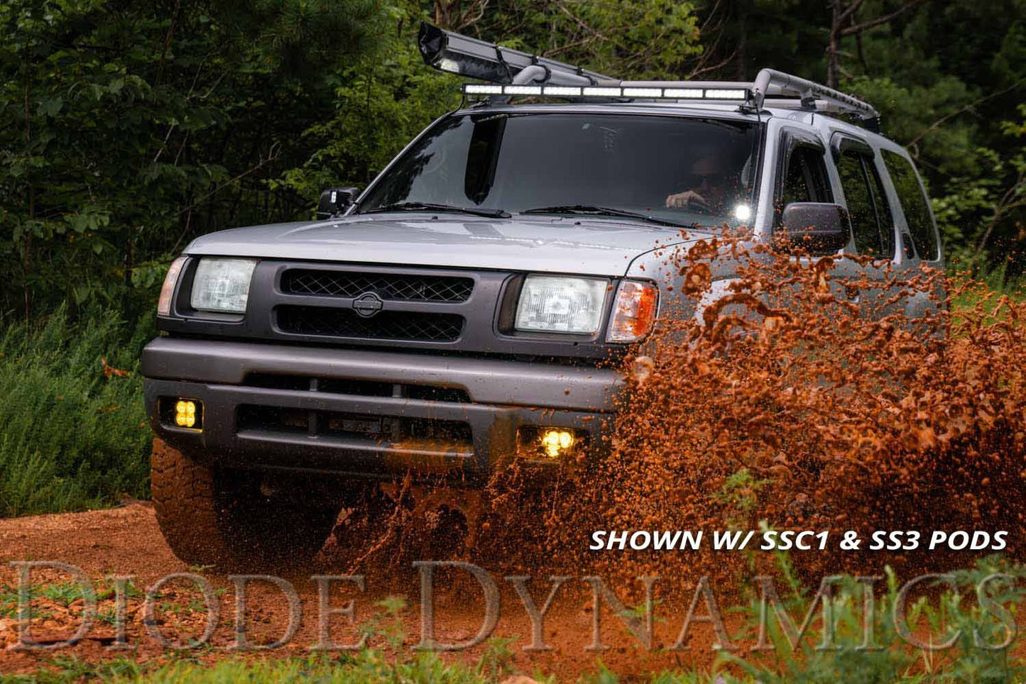 Diode Dynamics Stage Series 42" White Light Bar