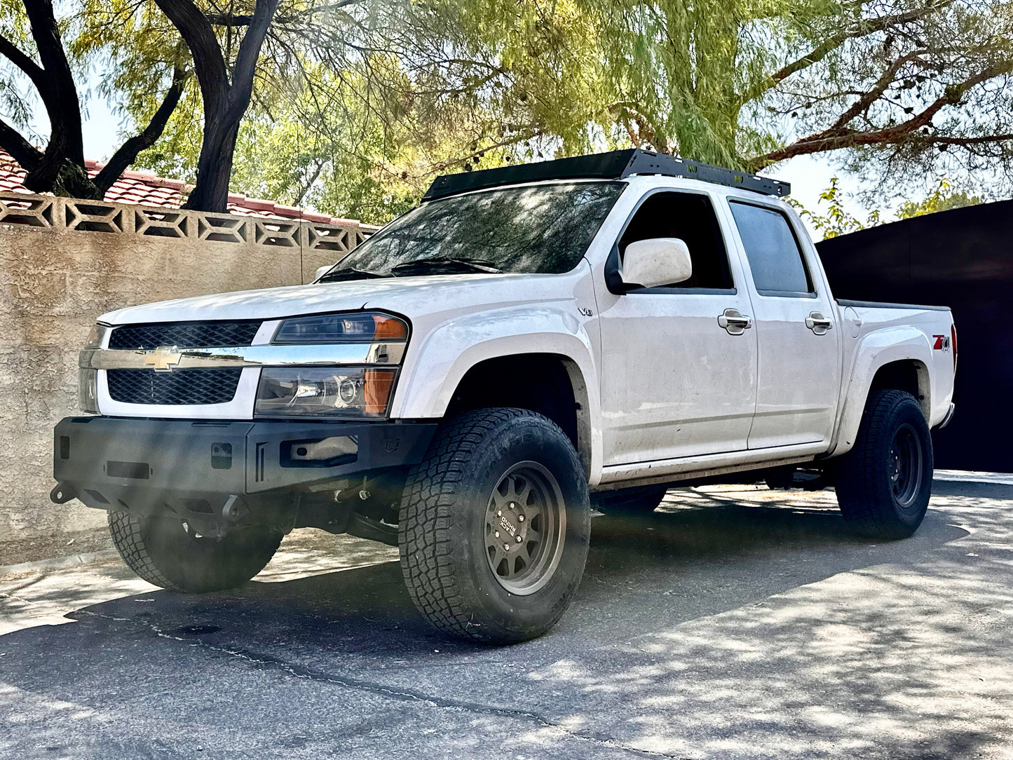 BLEMISHED 2004 - 2012 Chevy Colorado | GMC Canyon Roof Rack