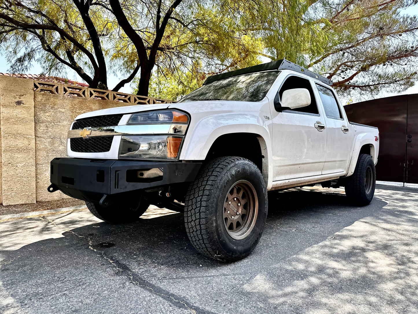 BLEMISHED 2004 - 2012 Chevy Colorado | GMC Canyon Roof Rack
