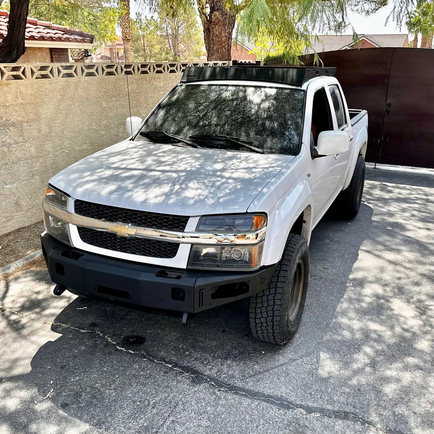 BLEMISHED 2004 - 2012 Chevy Colorado | GMC Canyon Roof Rack