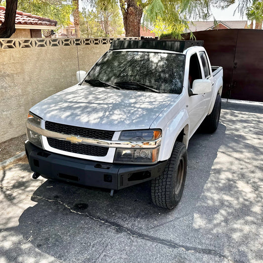 BLEMISHED 2004 - 2012 Chevy Colorado | GMC Canyon Roof Rack
