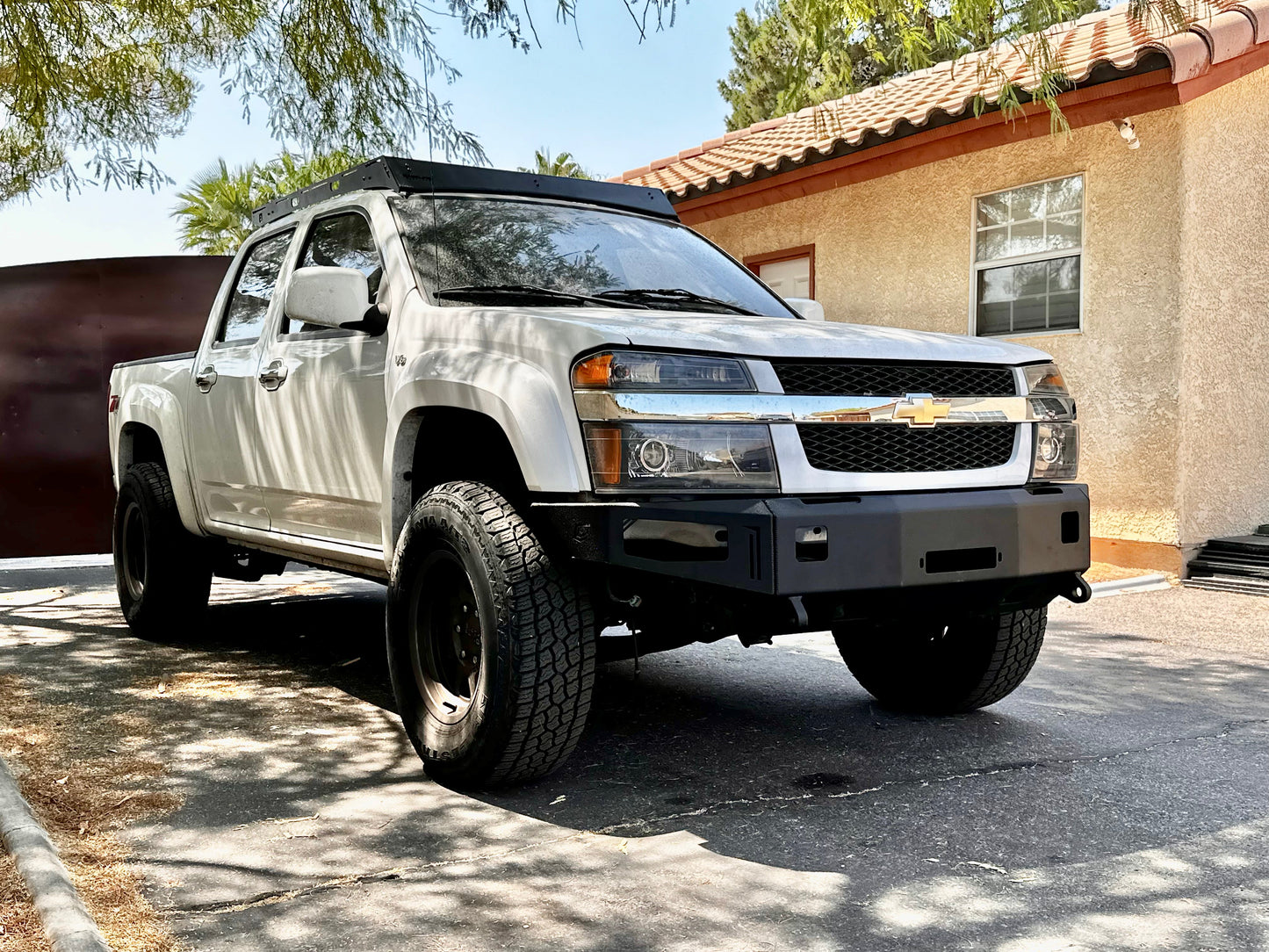 BLEMISHED 2004 - 2012 Chevy Colorado | GMC Canyon Roof Rack