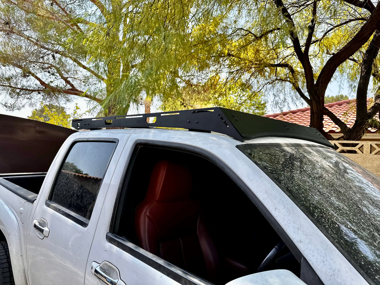BLEMISHED 2004 - 2012 Chevy Colorado | GMC Canyon Roof Rack