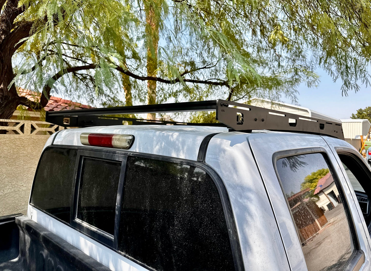 BLEMISHED 2004 - 2012 Chevy Colorado | GMC Canyon Roof Rack