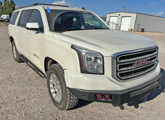 2015-2020 Chevy Suburban | GMC Yukon XL Rock Sliders
