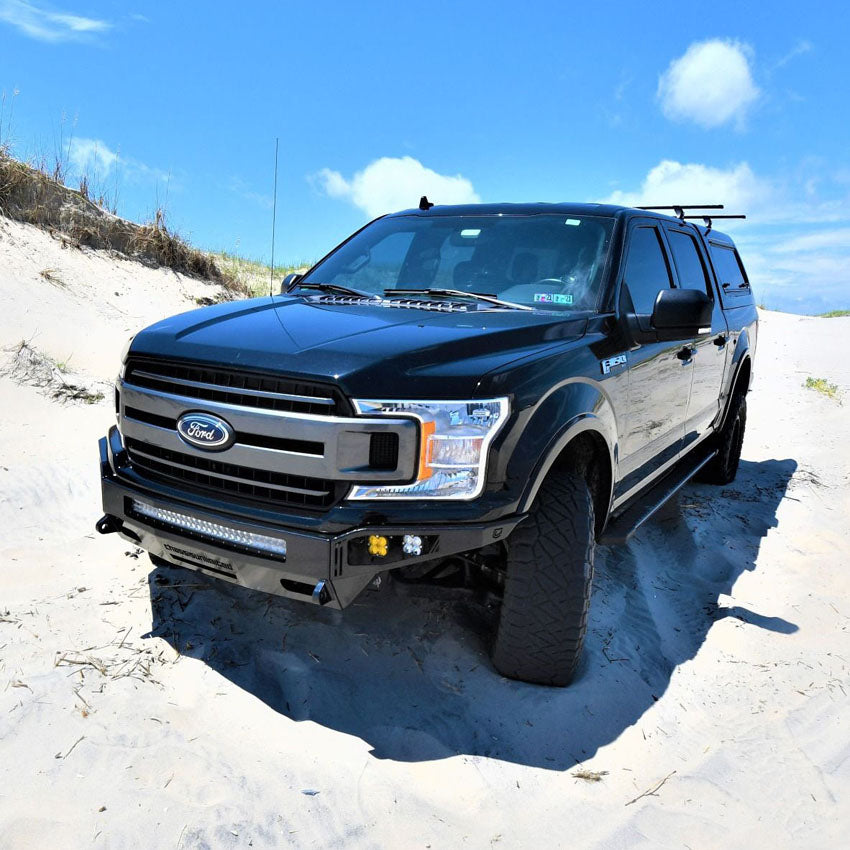 2018-2020 FORD F150 OCTANE FRONT BUMPER