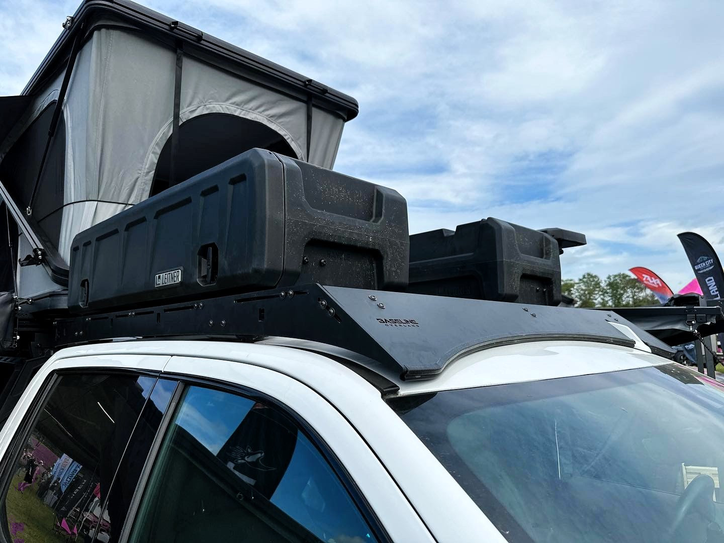 2019-2024 Chevy Silverado | GMC Sierra Roof Rack