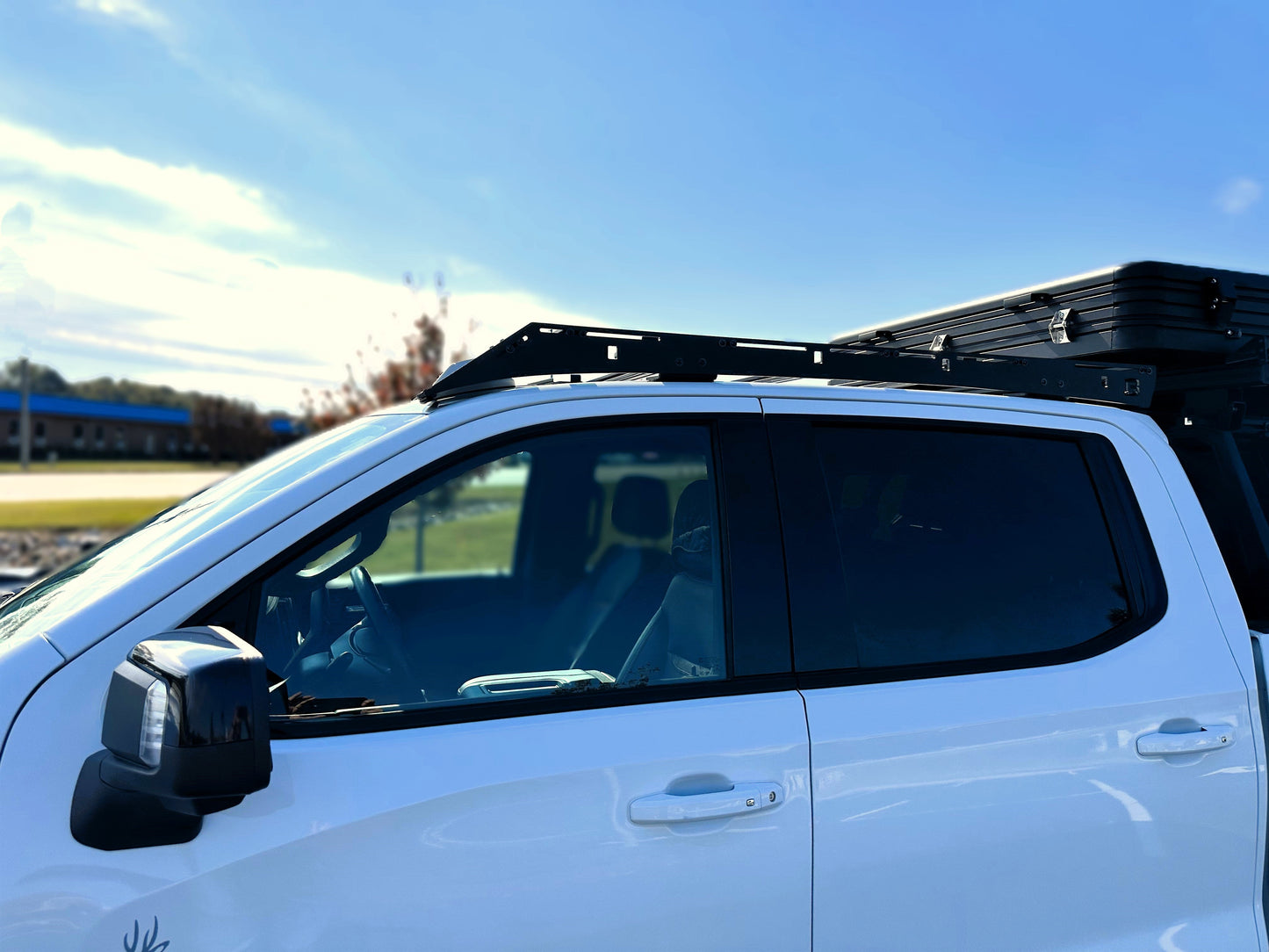 2019-2024 Chevy Silverado | GMC Sierra Roof Rack