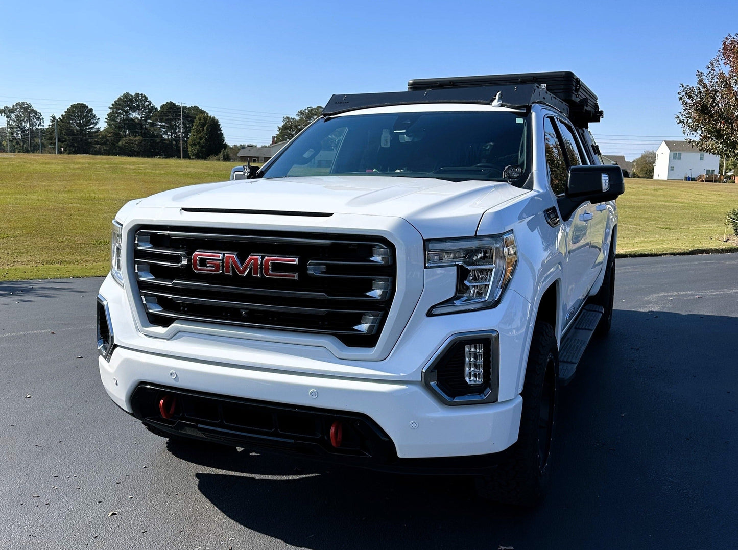 2019-2024 Chevy Silverado | GMC Sierra Roof Rack