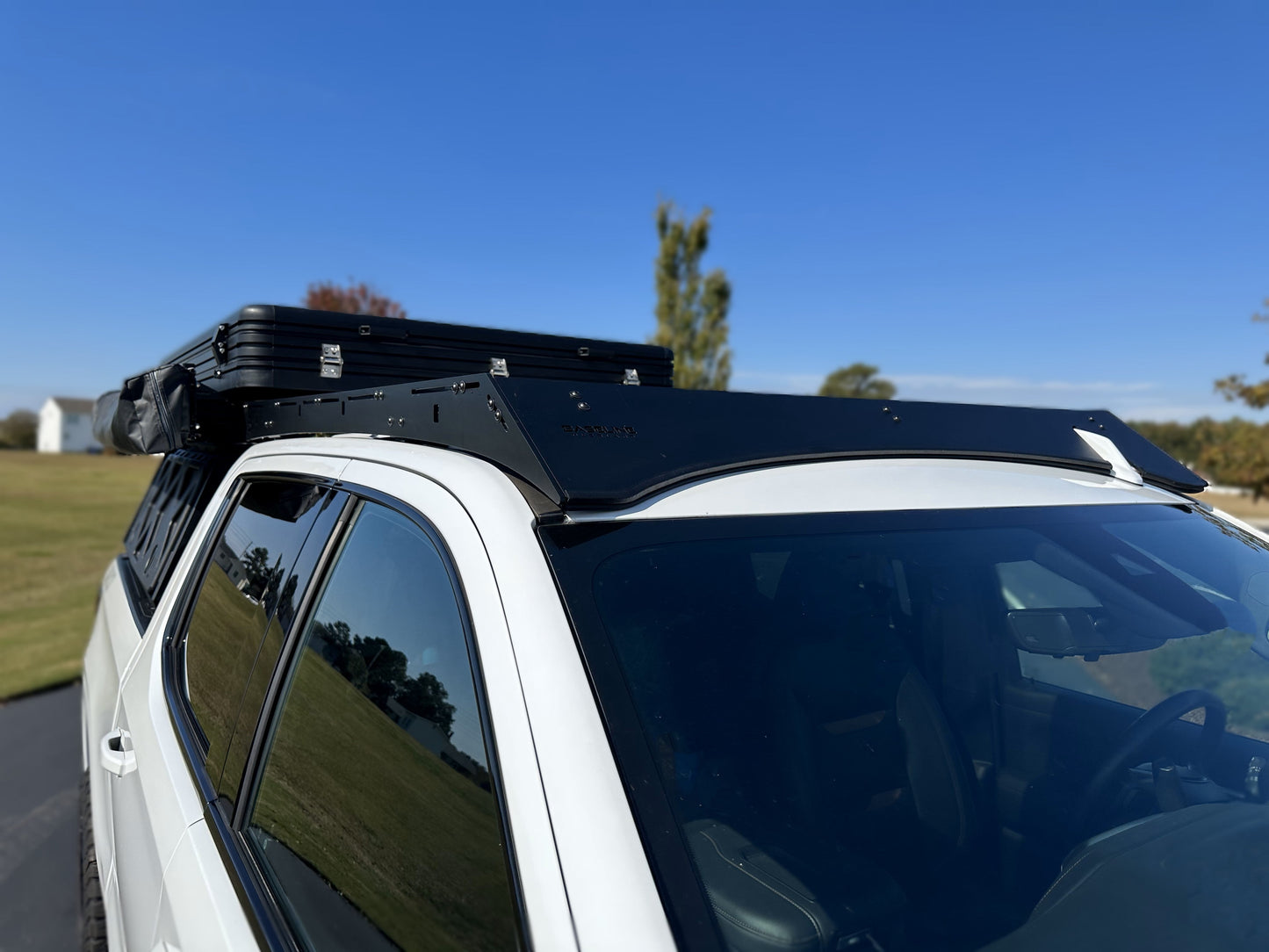 2019-2024 Chevy Silverado | GMC Sierra Roof Rack