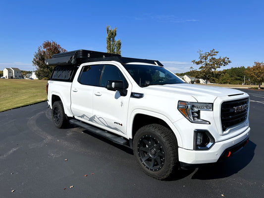 2019-2024 Chevy Silverado | GMC Sierra Roof Rack