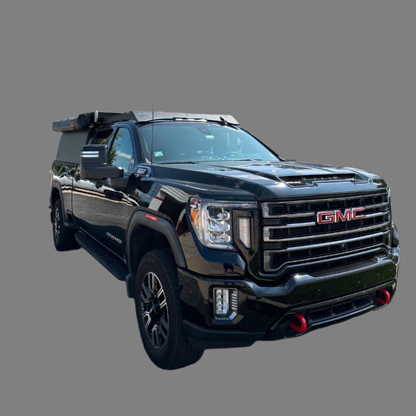 2019-2024 Chevy Silverado | GMC Sierra Roof Rack