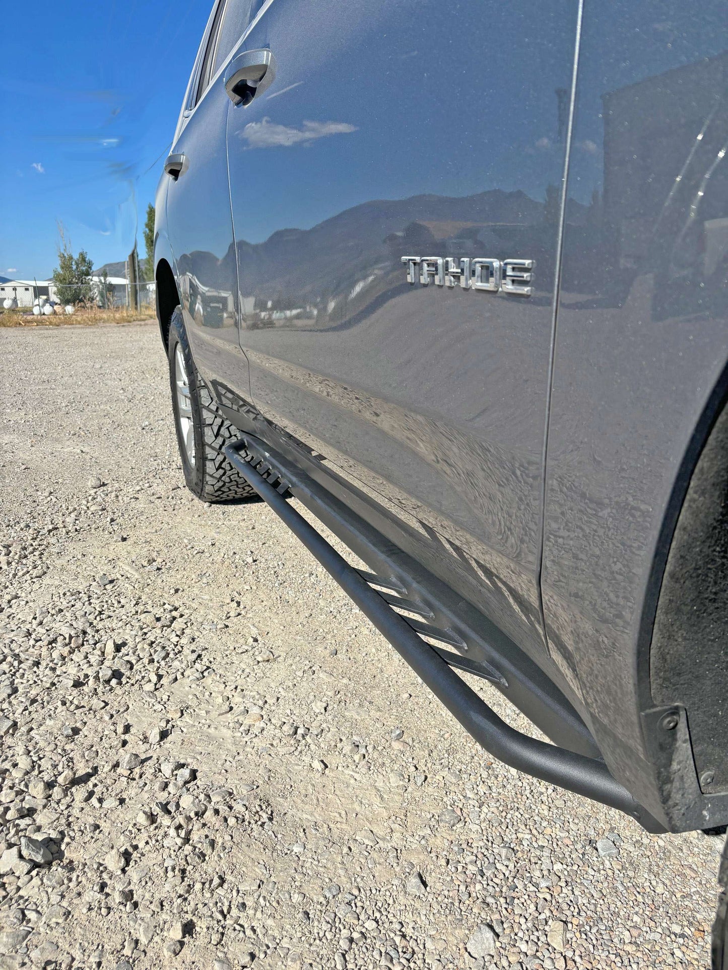 2021-2024 Chevy Tahoe| GMC Yukon Rock Sliders