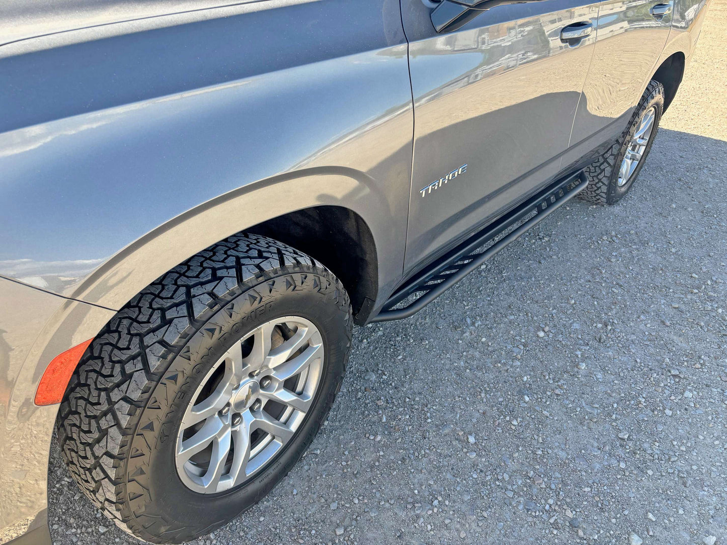 2021-2024 Chevy Tahoe| GMC Yukon Rock Sliders
