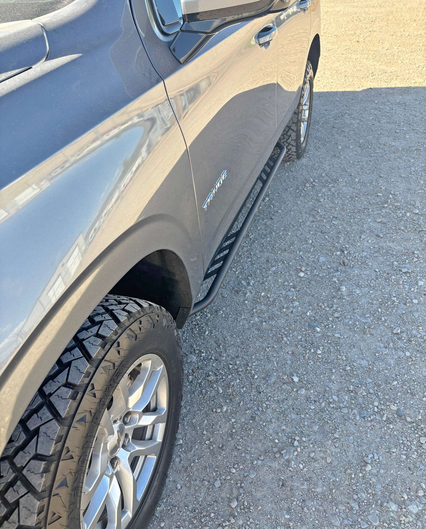 2021-2024 Chevy Tahoe| GMC Yukon Rock Sliders