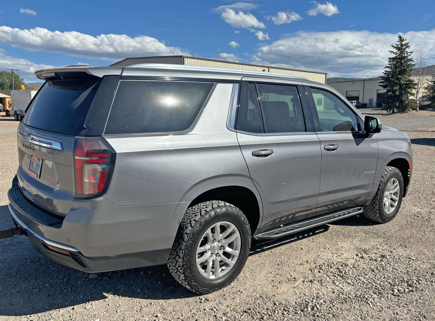2021-2024 Chevy Suburban | GMC Yukon XL Rock Sliders