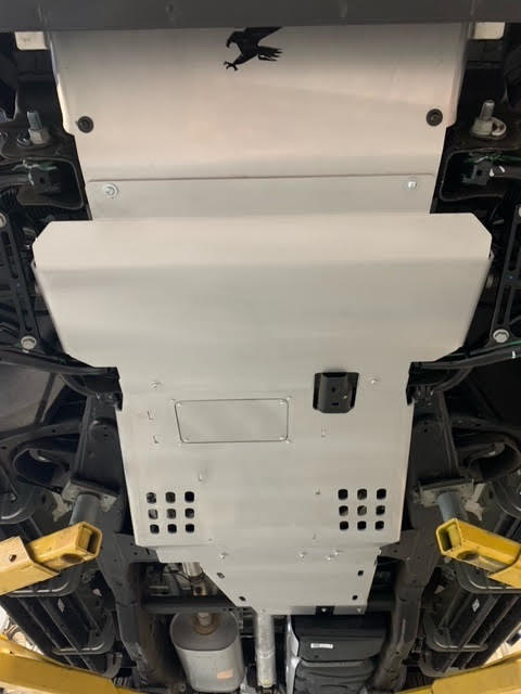 Chevy/GMC SUV 1500 | 2021-2024 | Skid Plate Package